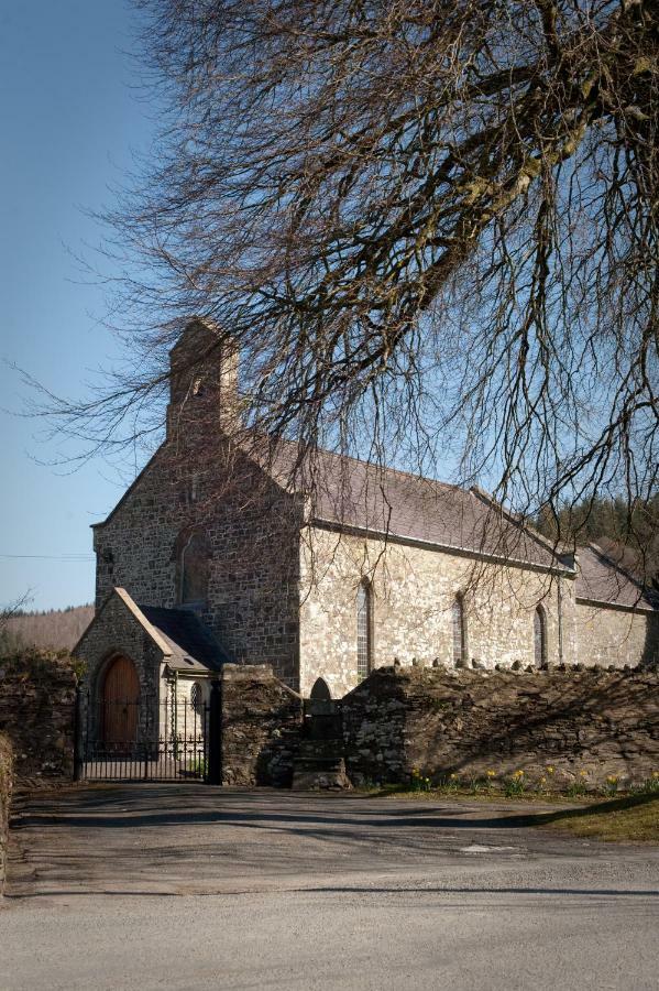 Danygraig Cottage Carmarthen Dış mekan fotoğraf