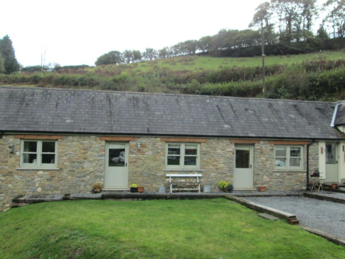 Danygraig Cottage Carmarthen Dış mekan fotoğraf