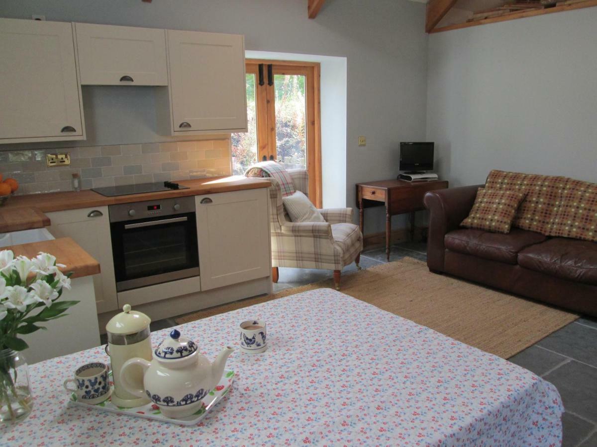 Danygraig Cottage Carmarthen Dış mekan fotoğraf