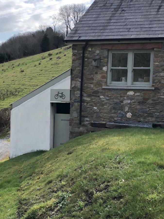 Danygraig Cottage Carmarthen Dış mekan fotoğraf