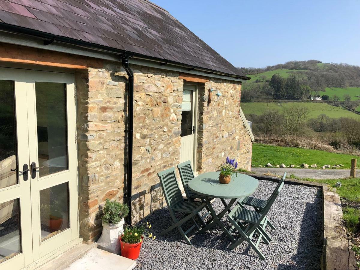 Danygraig Cottage Carmarthen Dış mekan fotoğraf